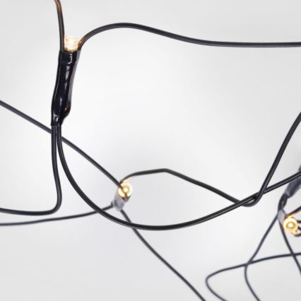 Brilagi - LED kültéri  függöny 160xLED 7x2m IP44 meleg fehér