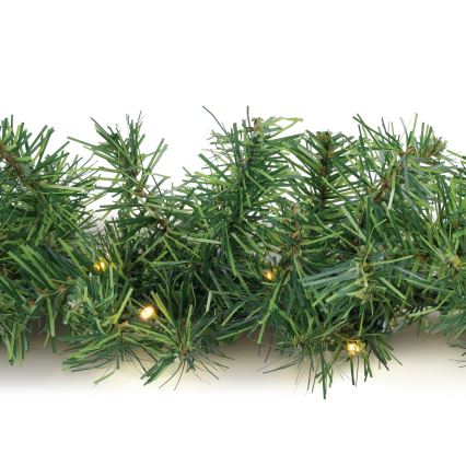 Brilagi - LED kültéri karácsonyi dekoráció GIRLANDA 112xLED/230V 700 cm IP44