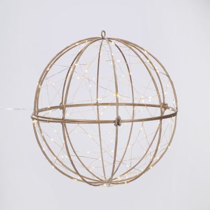 BRILAGI - LED kültéri karácsonyi dekoráció LED/1,3W/230V IP44 átm. 30 cm gömb