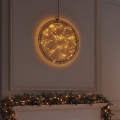 BRILAGI - LED kültéri karácsonyi dekoráció LED/2,6W/230V IP44 46 cm-es kör