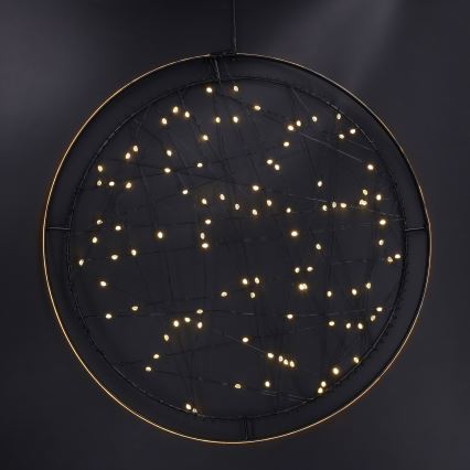 Brilagi - LED kültéri karácsonyi dekoráció LED/2,6W/230V IP44 46 cm-es kör