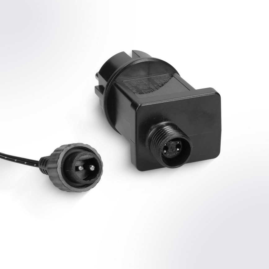 Brilagi - LED kültéri karácsonyi dekoráció LED/2,6W/230V IP44 46 cm-es kör