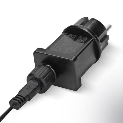 Brilagi - LED kültéri karácsonyi dekoráció LED/3,6 W/230 V IP44 44x30 cm csillag