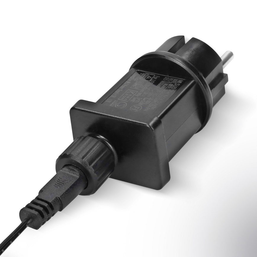 Brilagi - LED kültéri karácsonyi dekoráció LED/3,6 W/230 V IP44 44x30 cm csillag