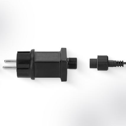 Brilagi - LED kültéri karácsonyi dekoráció LED/3,6 W/230 V IP44 44x30 cm csillag