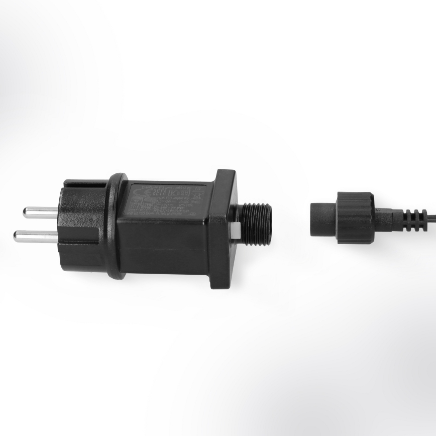 Brilagi - LED kültéri karácsonyi dekoráció LED/6W/230V IP44 50 cm koszorú