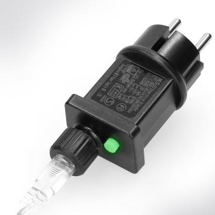 Brilagi - LED kültéri karácsonyi dekoráció LED/6W/230V IP44 csillag