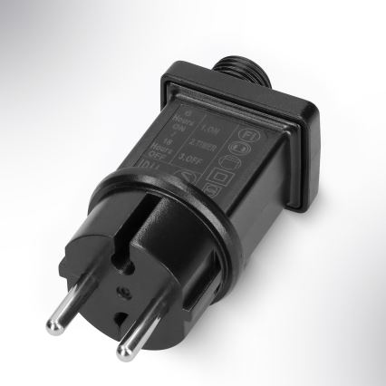 Brilagi - LED kültéri karácsonyi fényfüggöny, 160x LED, 7x2 m, IP44, meleg fehér