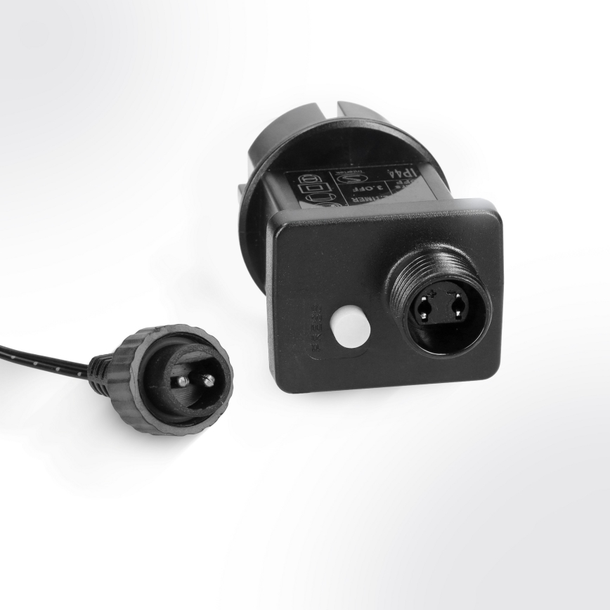 Brilagi - LED kültéri karácsonyi fényfüggöny, 160x LED, 7x2 m, IP44, meleg fehér