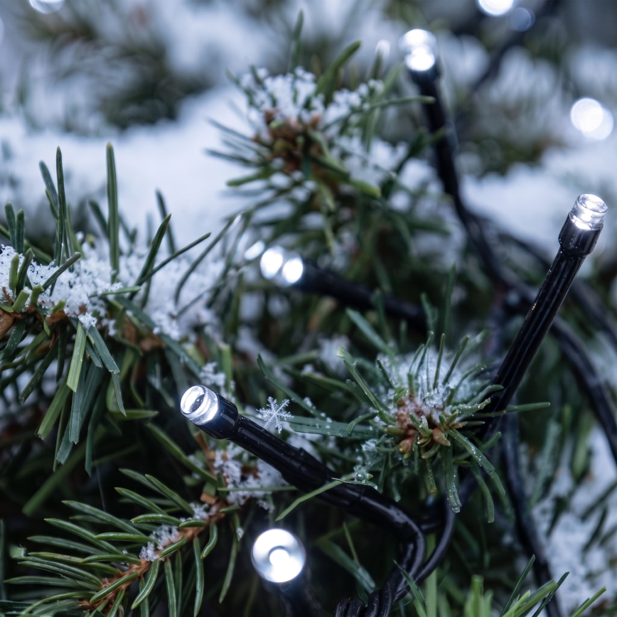 BRILAGI - LED kültéri karácsonyi fényfüzér 400xLED 13m IP44 hideg fehér