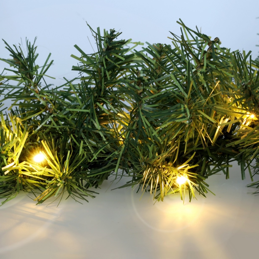 Brilagi - LED kültéri karácsonyi fényfüzér 80 LED/230V 500 cm IP44