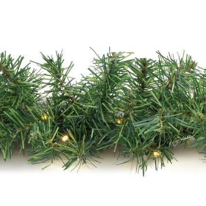 Brilagi - LED kültéri karácsonyi fényfüzér 80 LED/230V 500 cm IP44