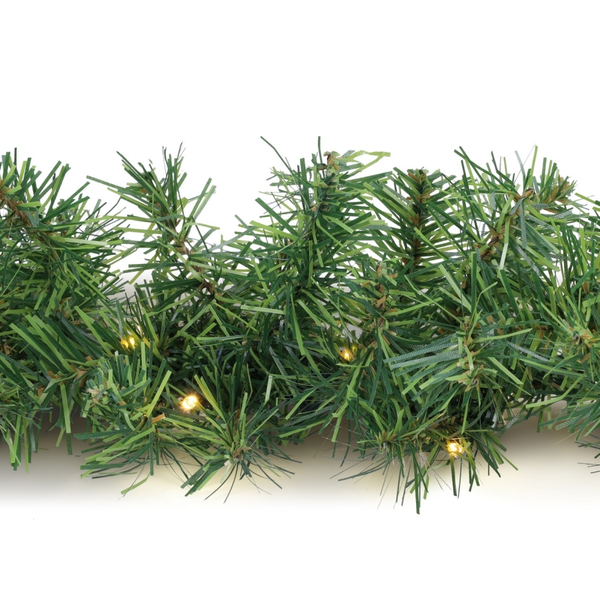 Brilagi - LED kültéri karácsonyi fényfüzér 80 LED/230V 500 cm IP44