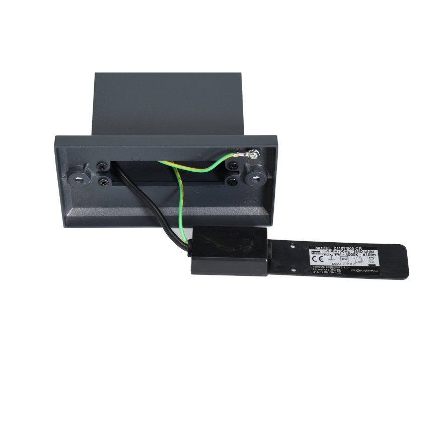 Brilagi - LED Kültéri lámpa ARCELO LED/9W/230V 50 cm IP54