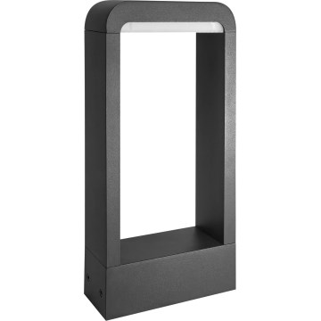 BRILAGI - LED kültéri lámpa BARI LED/10W/230V 4000K IP65 30 cm antracit