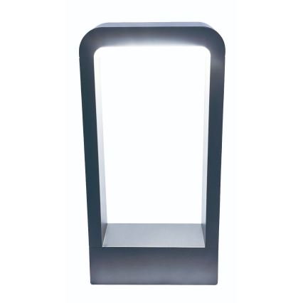 BRILAGI - LED kültéri lámpa BARI LED/10W/230V 4000K IP65 30 cm antracit