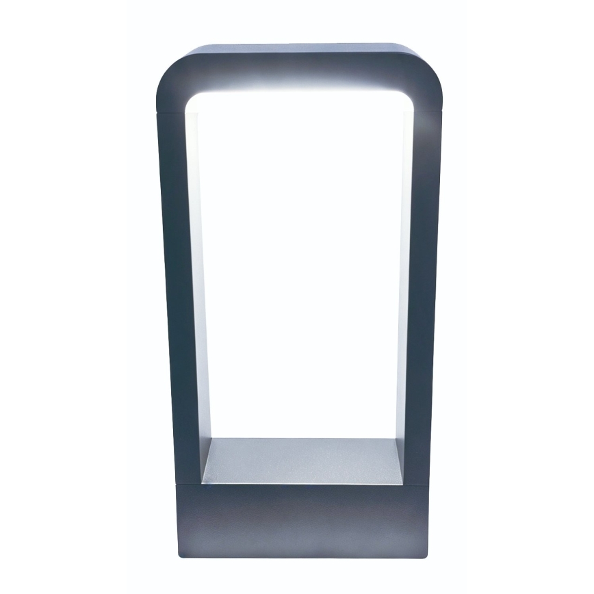 BRILAGI - LED kültéri lámpa BARI LED/10W/230V 4000K IP65 30 cm antracit