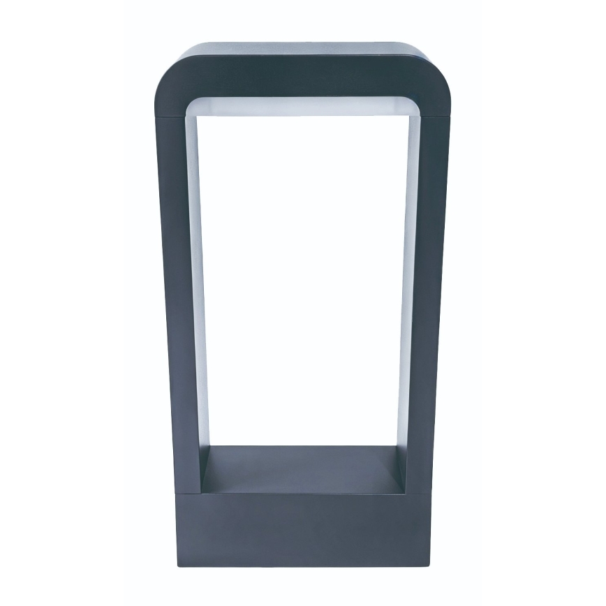 BRILAGI - LED kültéri lámpa BARI LED/10W/230V 4000K IP65 30 cm antracit