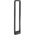 BRILAGI - LED Kültéri lámpa BARI LED/10W/230V 4000K IP65 80 cm antracit