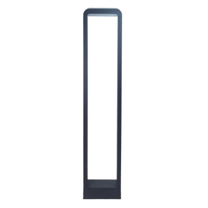 BRILAGI - LED Kültéri lámpa BARI LED/10W/230V 4000K IP65 80 cm antracit