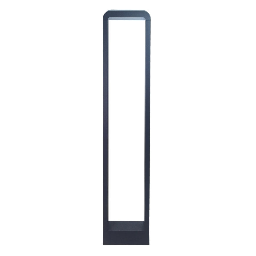 BRILAGI - LED Kültéri lámpa BARI LED/10W/230V 4000K IP65 80 cm antracit