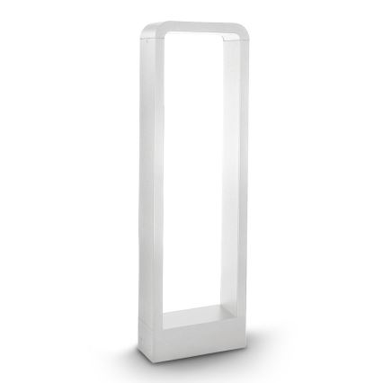 Brilagi - LED Kültéri lámpa BARI LED/7W/230V 3000/4000/6000K fehér IP54 50 cm