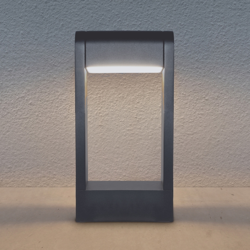 Brilagi - LED Kültéri lámpa CROTONE LED/7W/230V antracit IP54 30 cm