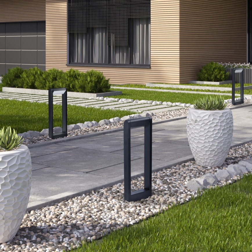 Brilagi - LED Kültéri lámpa CROTONE LED/7W/230V IP54 50 cm