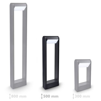 Brilagi - LED Kültéri lámpa CROTONE LED/7W/230V IP54 50 cm