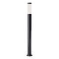 Brilagi - LED kültéri lámpa ELIA 1xE27/7W/230V 4000K IP44 100 cm antracit