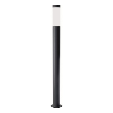 Brilagi - LED kültéri lámpa ELIA 1xE27/7W/230V 4000K IP44 100 cm antracit