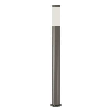 Brilagi - LED kültéri lámpa ELIA 1xE27/7W/230V 4000K IP44 100 cm matt króm