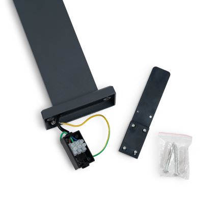 Brilagi - LED Kültéri lámpa érzékelővel ARCELO LED/9W/230V 50 cm IP44