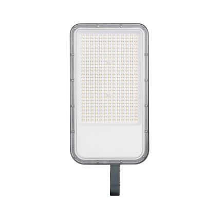 Brilagi - 3 m-es oszloppal és csuklóval ellátott kültéri LED utcai lámpa URBANLIGHT LED/200W/230V, antracit, IP65