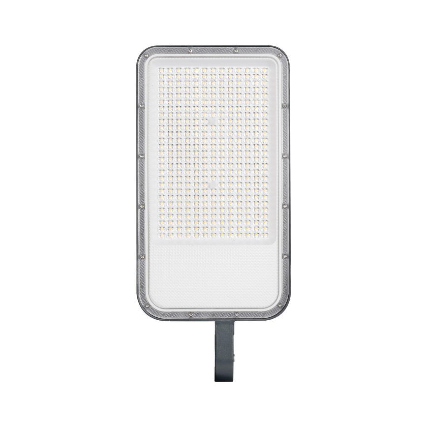 Brilagi - 3 m-es oszloppal és csuklóval ellátott kültéri LED utcai lámpa URBANLIGHT LED/200W/230V, antracit, IP65