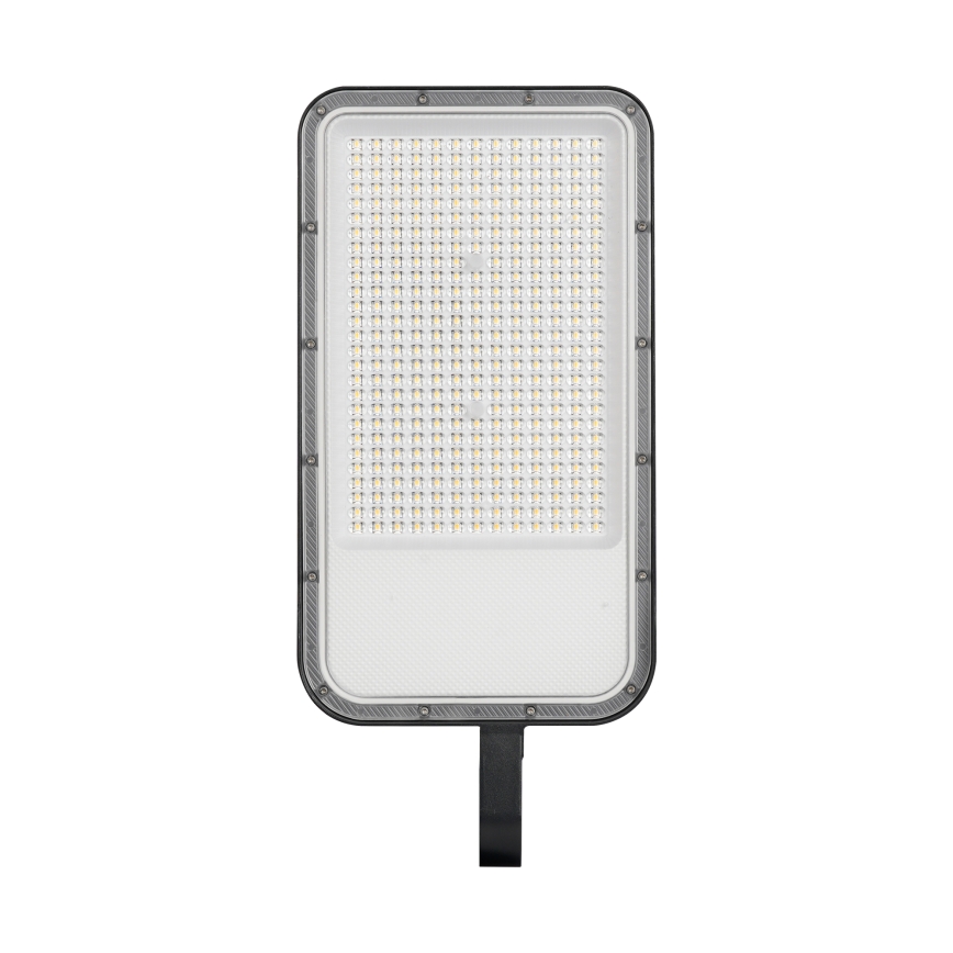 Brilagi - LED kültéri utcai lámpa oszloppal és csuklós kivitellel, 4 m, URBANLIGHT LED/200W/230V, fekete, IP65