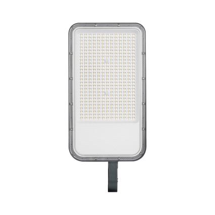Brilagi - 4 m-es oszloppal és csuklóval rendelkező kültéri LED utcai lámpa URBANLIGHT LED/200W/230V antracit IP65