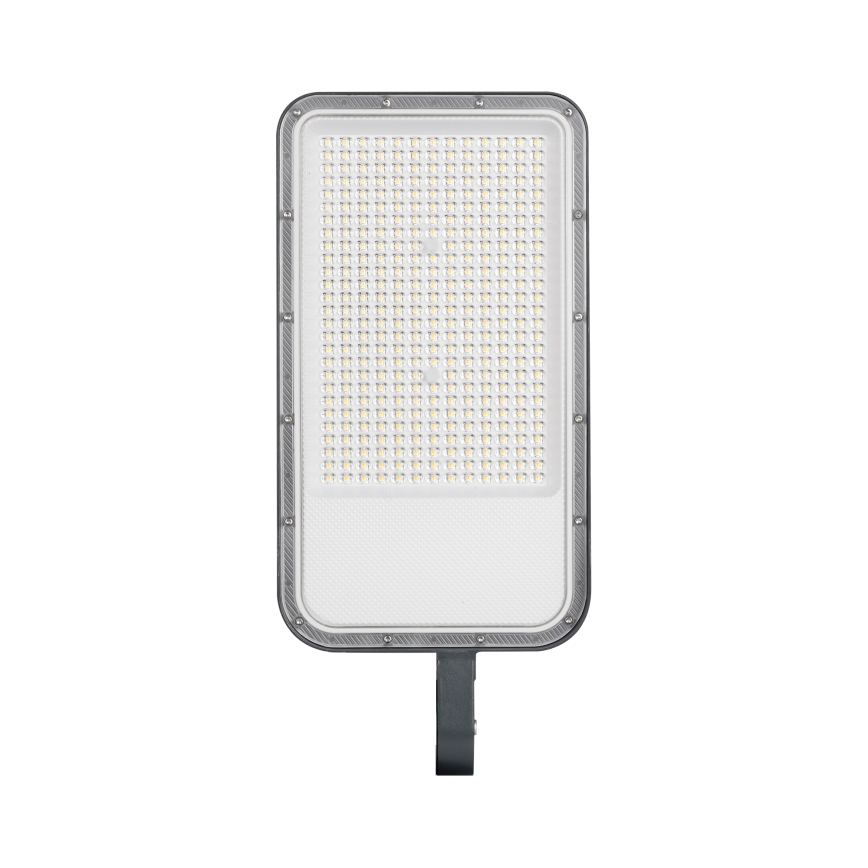 Brilagi - 4 m-es oszloppal és csuklóval rendelkező kültéri LED utcai lámpa URBANLIGHT LED/200W/230V antracit IP65