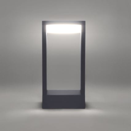 Brilagi - LED Kültéri lámpa RAGUSA LED/7W/230V 3000/4000/6000K antracit IP54 30 cm