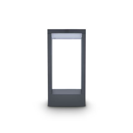 Brilagi - LED Kültéri lámpa RAGUSA LED/7W/230V 3000/4000/6000K antracit IP54 30 cm