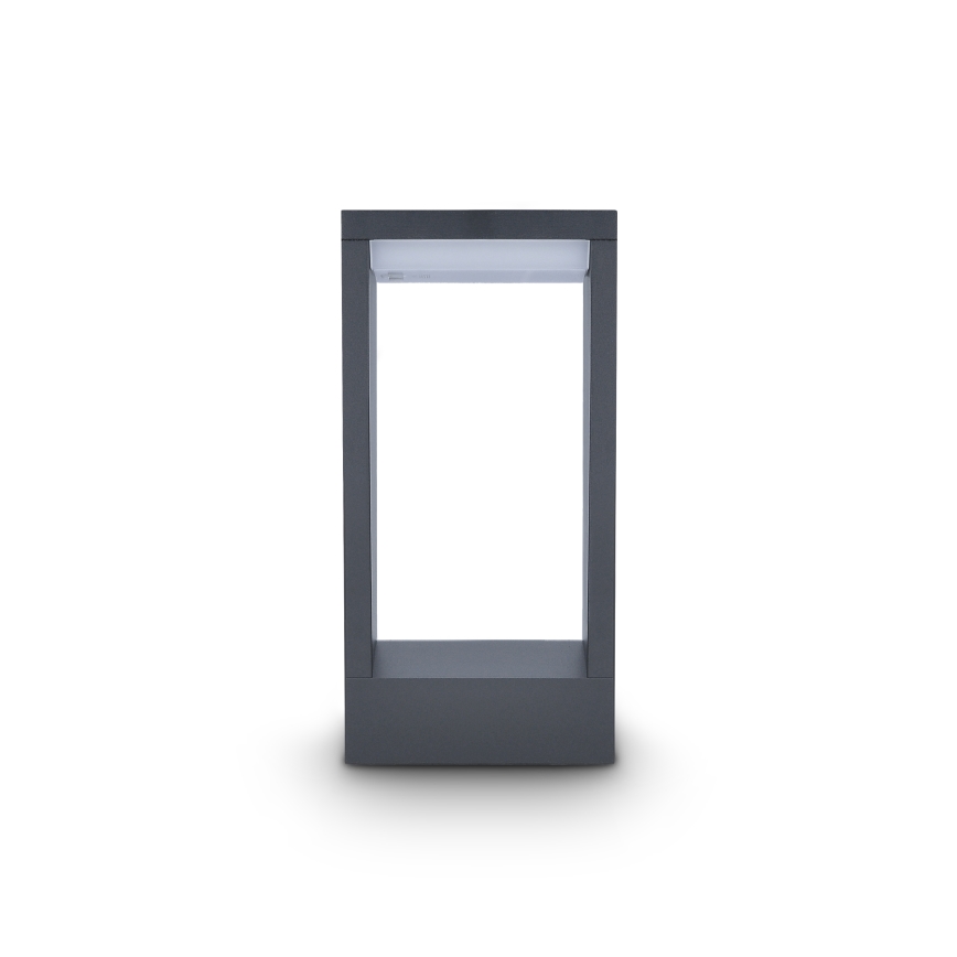 Brilagi - LED Kültéri lámpa RAGUSA LED/7W/230V 3000/4000/6000K antracit IP54 30 cm