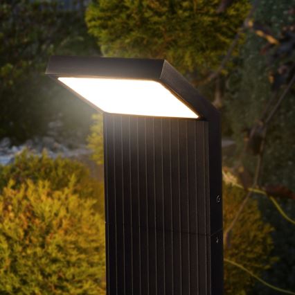 Brilagi - LED kültéri lámpa RIANO LED/8W/230V antracit IP65 80 cm