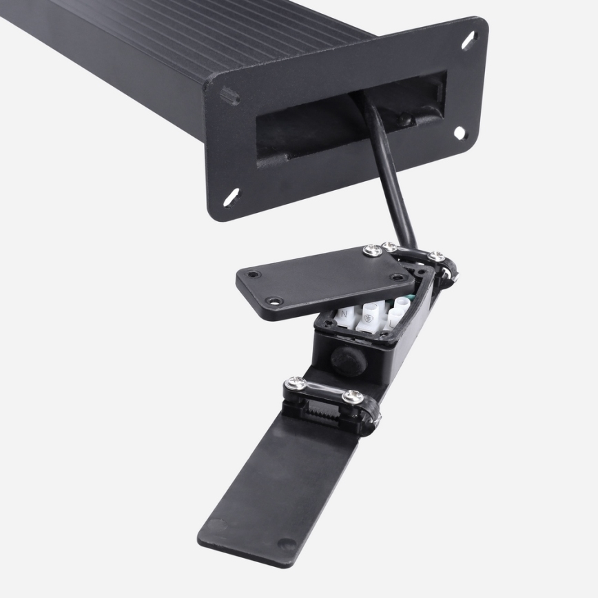 Brilagi - LED kültéri lámpa RIANO LED/8W/230V antracit IP65 80 cm