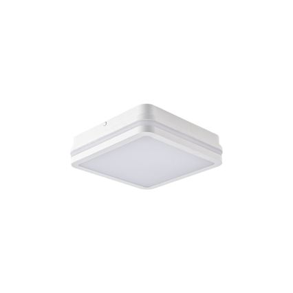 Brilagi - LED kültéri lámpatest BENE LED/24W/230V 26x26 cm fehér IP54