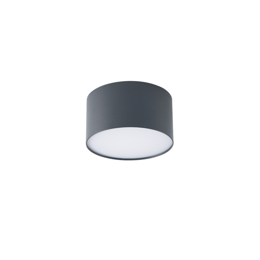 BRILAGI - Kültéri mennyezeti lámpatest FORIS LED/9W/230V átm. 9 cm antracit IP44