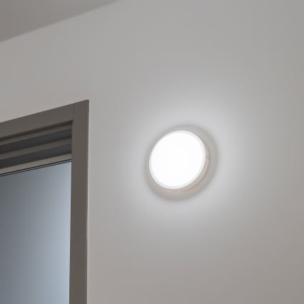 Brilagi - LED Kültéri mennyezeti lámpa LED/13W/230V átm. 17 cm IP54