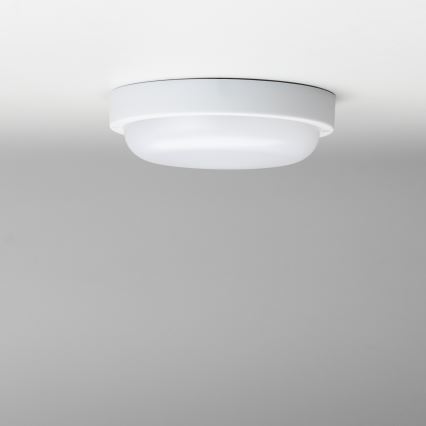 Brilagi - LED Kültéri mennyezeti lámpa LED/13W/230V átm. 17 cm IP54