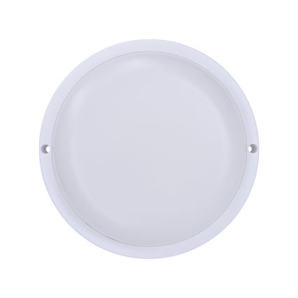 Brilagi - LED Kültéri mennyezeti lámpa LED/13W/230V átm. 17 cm IP54