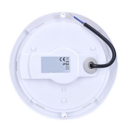 Brilagi - LED Kültéri mennyezeti lámpa LED/13W/230V átm. 17 cm IP54