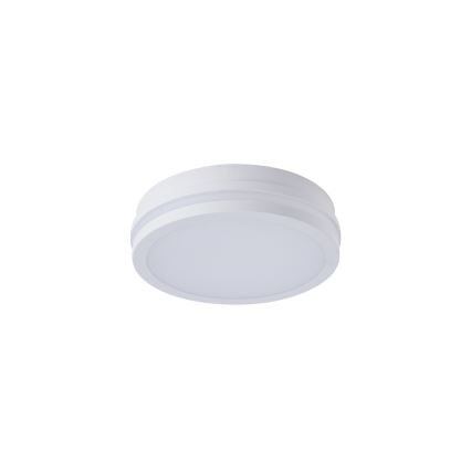 Brilagi - LED kültéri mennyezeti lámpatest BENE LED/18W/230V átm. 21,5 cm fehér IP54